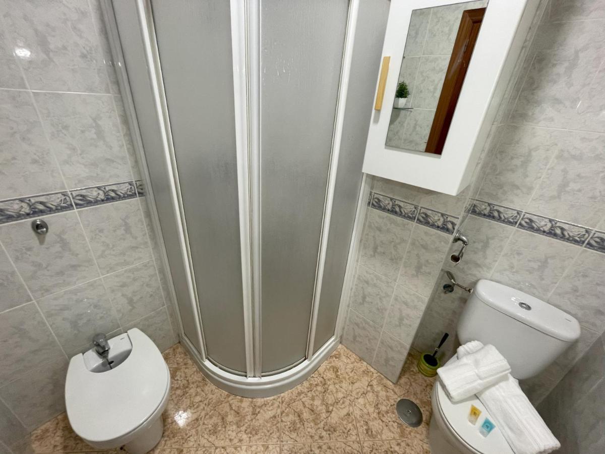 Piso Compartido Delyrent, Safa Hotel Jaén Exterior photo